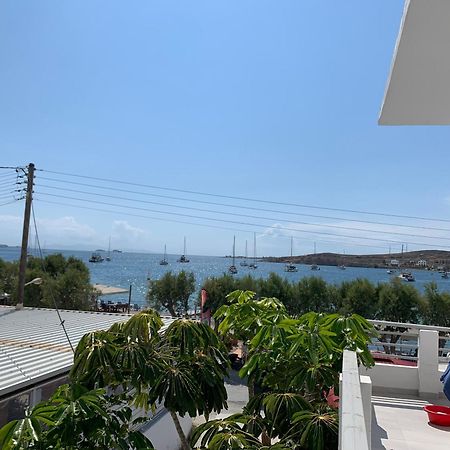 Family Apartment Livadia Beach Parikia Páros 外观 照片