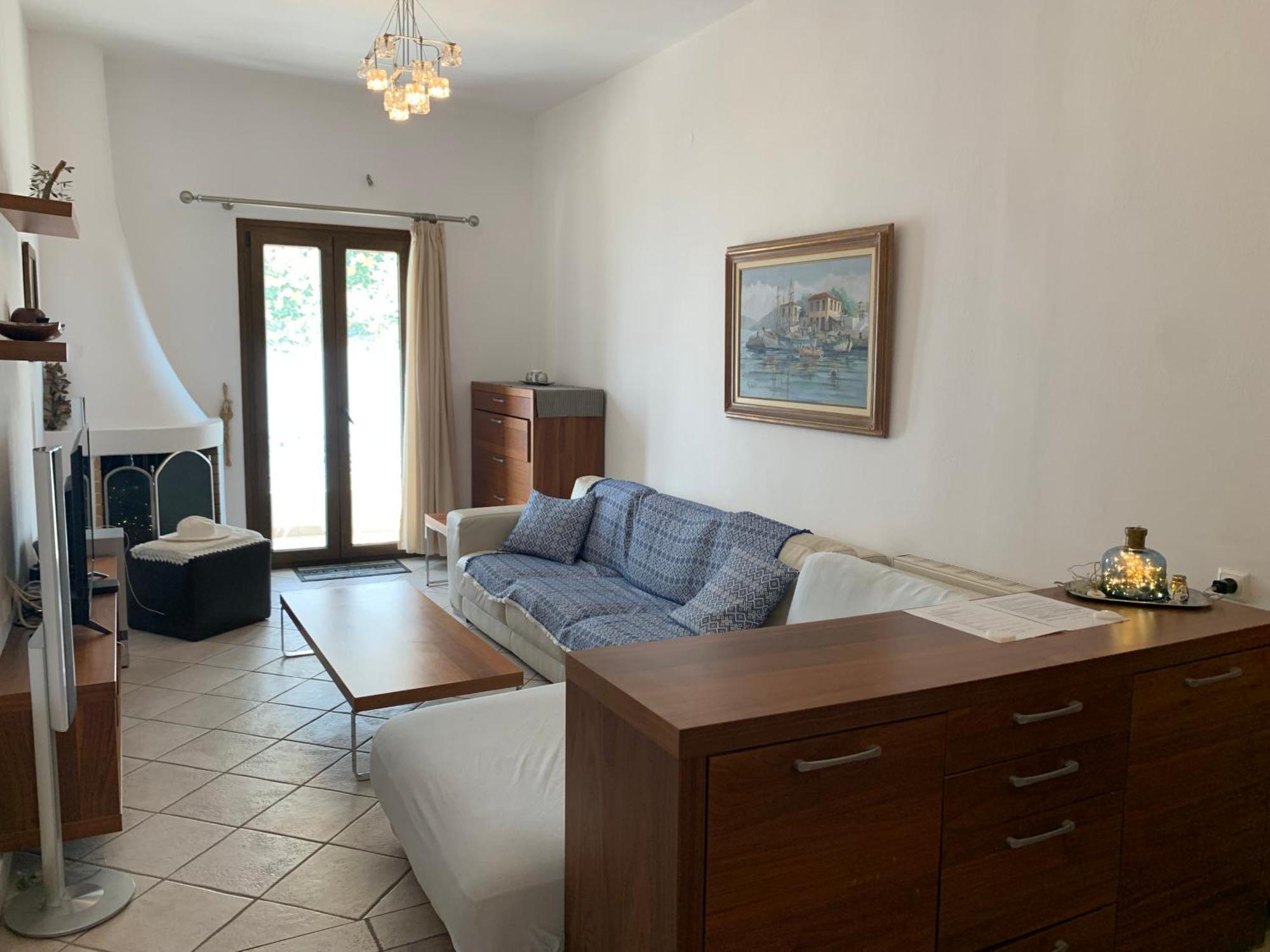 Family Apartment Livadia Beach Parikia Páros 外观 照片