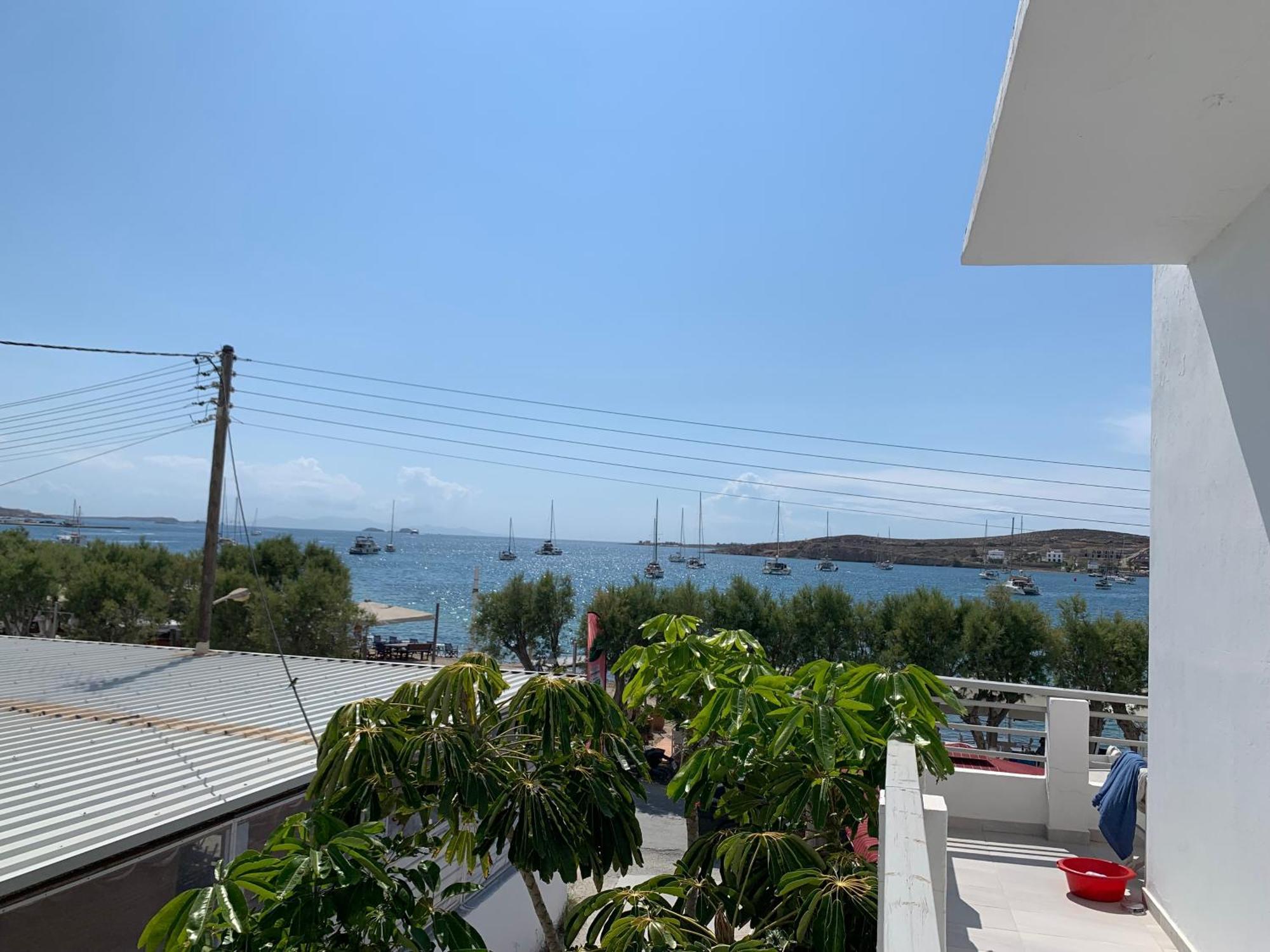 Family Apartment Livadia Beach Parikia Páros 外观 照片