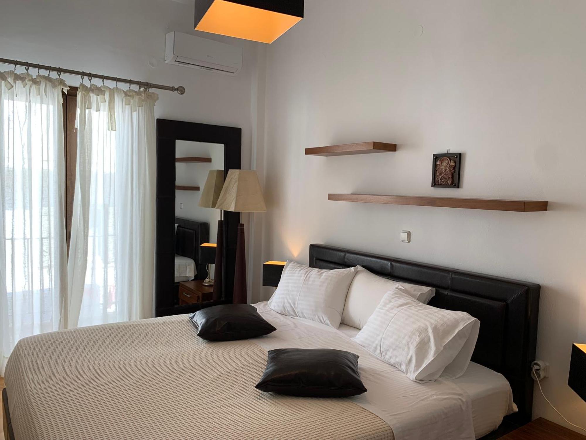 Family Apartment Livadia Beach Parikia Páros 外观 照片